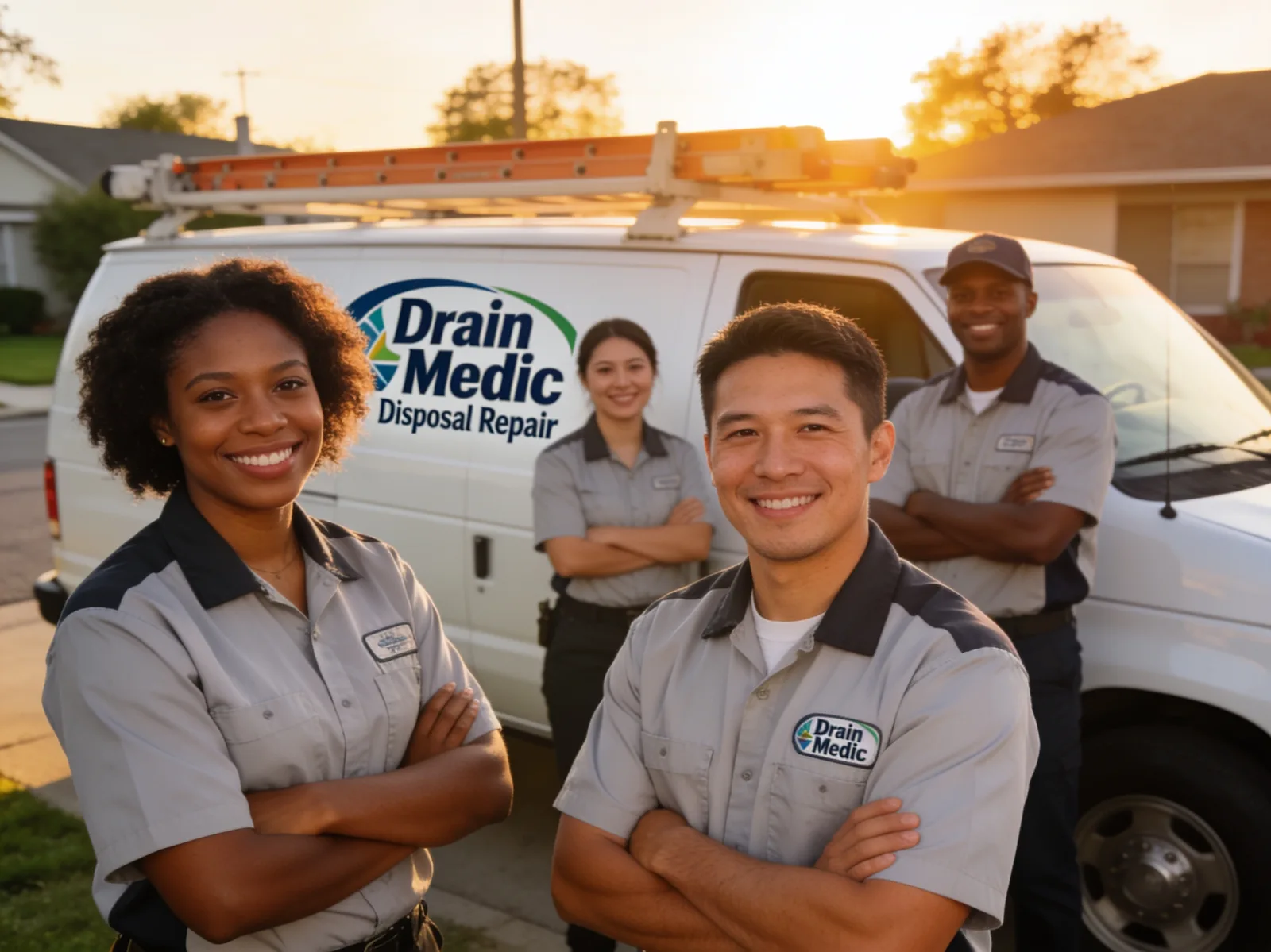 Garbage Disposal Repair company in Auburn, GA